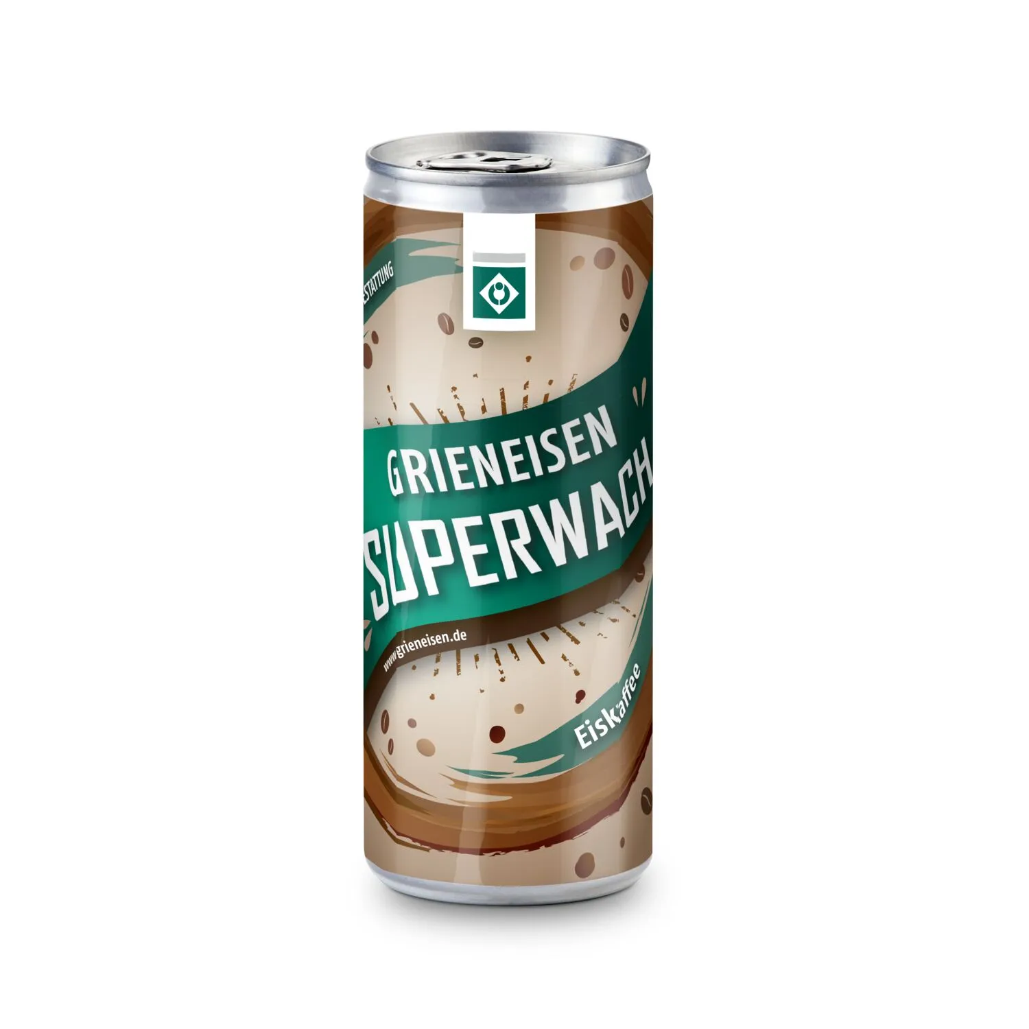 Latte Macchiato, 250 ml - Kleinmengen ab 24 Dosen – Bild 4