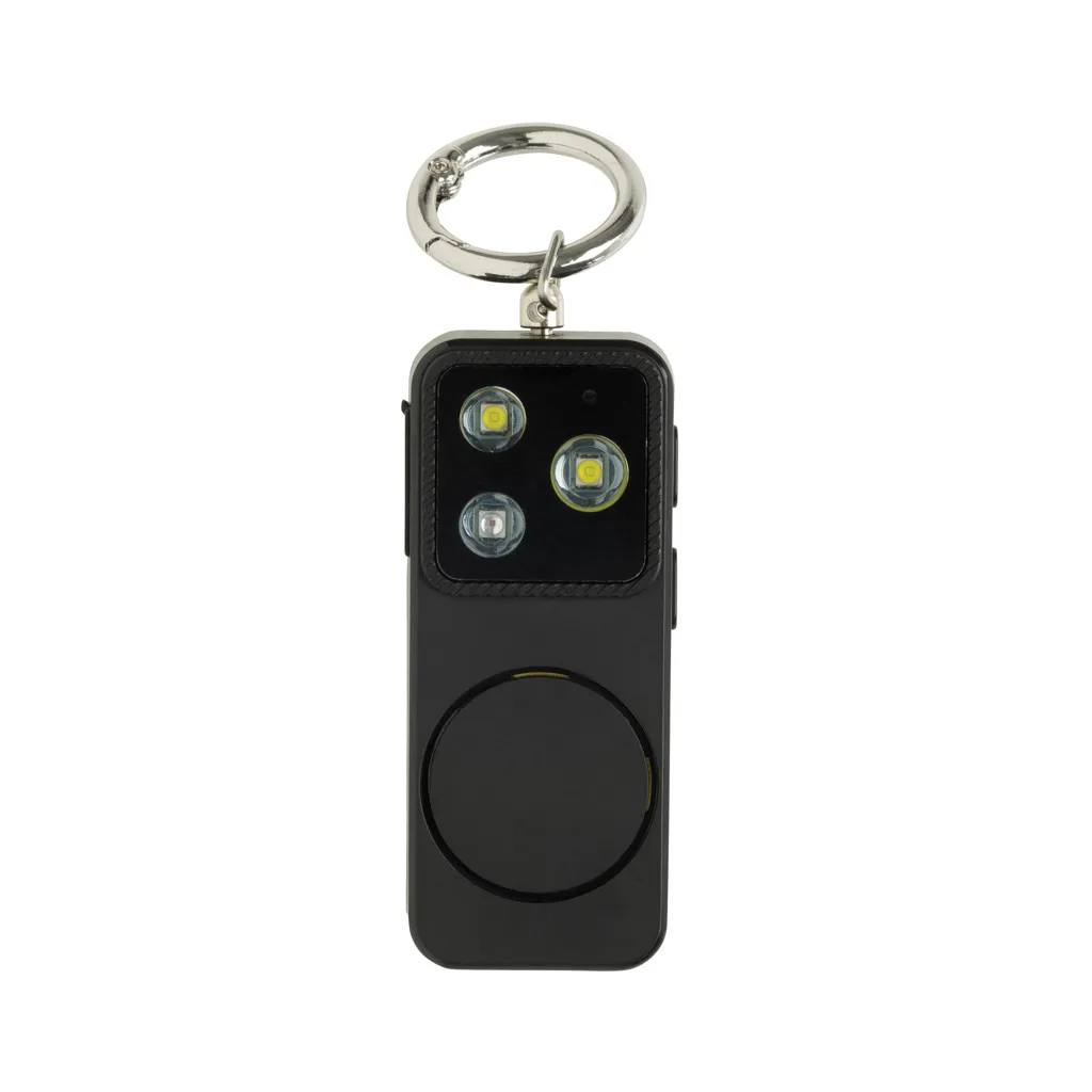 GuardBuddy RCS Personenalarm, über USB-C aufladbar, schwarz – Bild 10