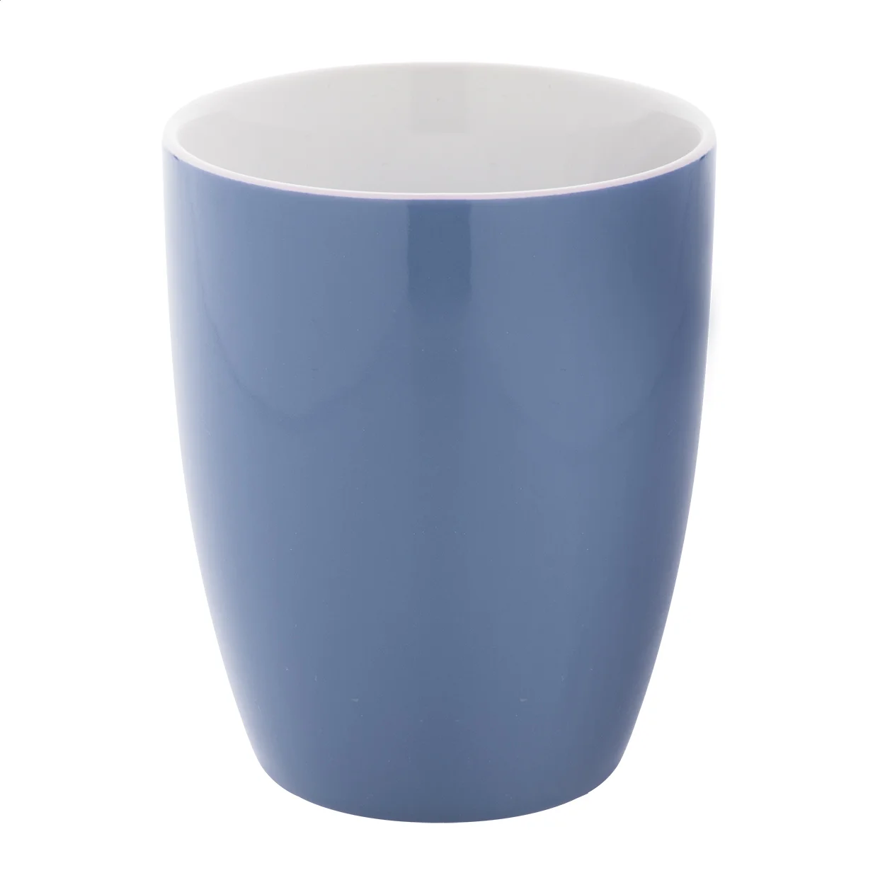Becher Gaia, hellblau, weiß – Bild 2