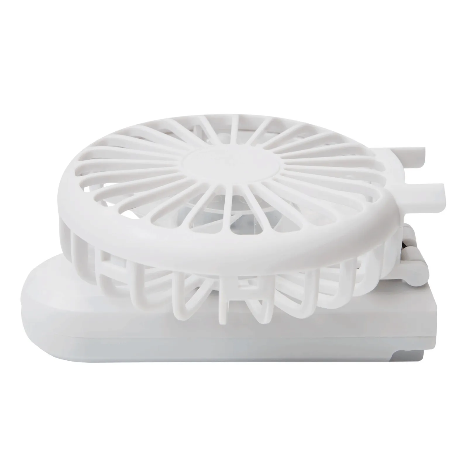 TYPHOON - Handventilator, weiß – Bild 4