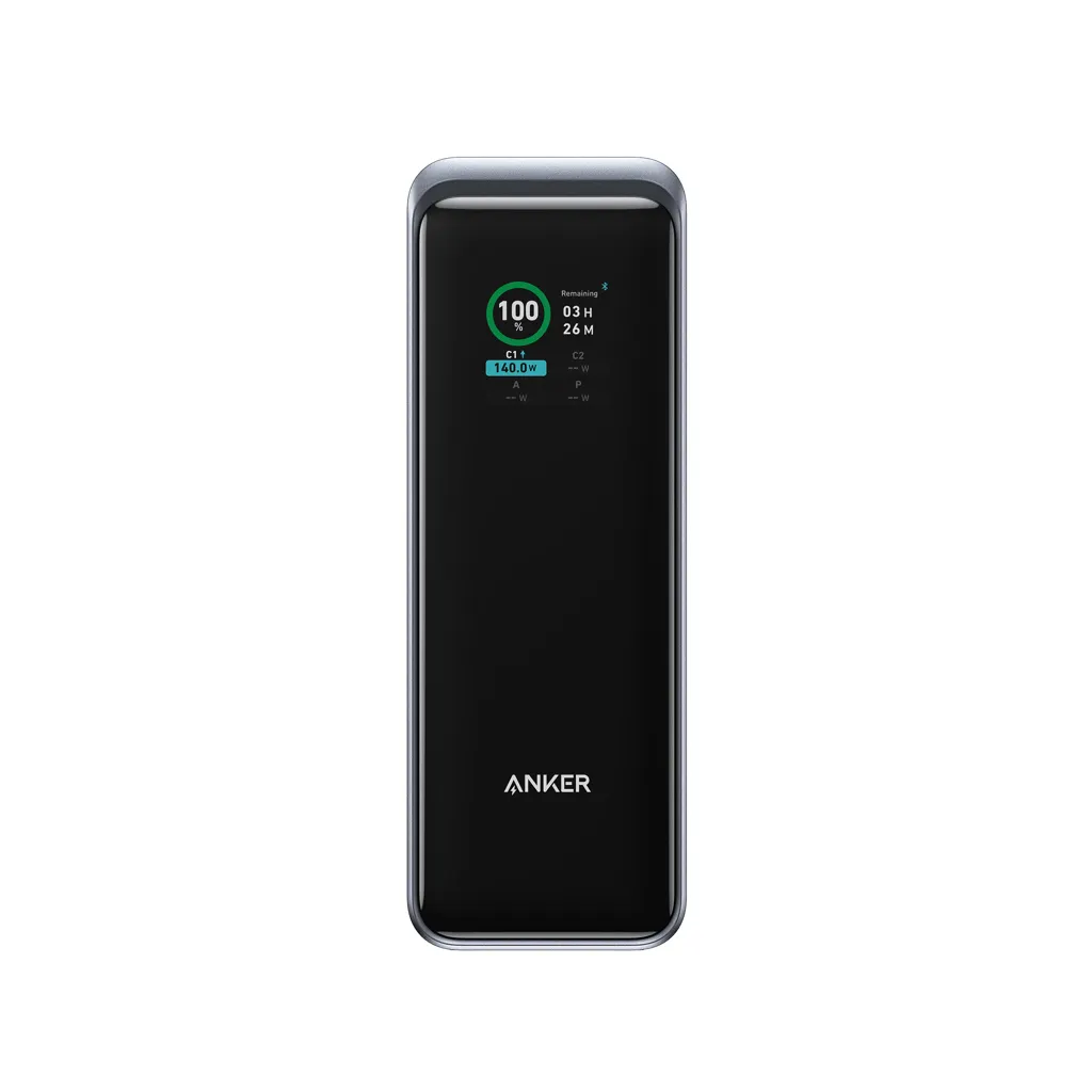 Anker Prime 27,650mAh Powerbank (250W)