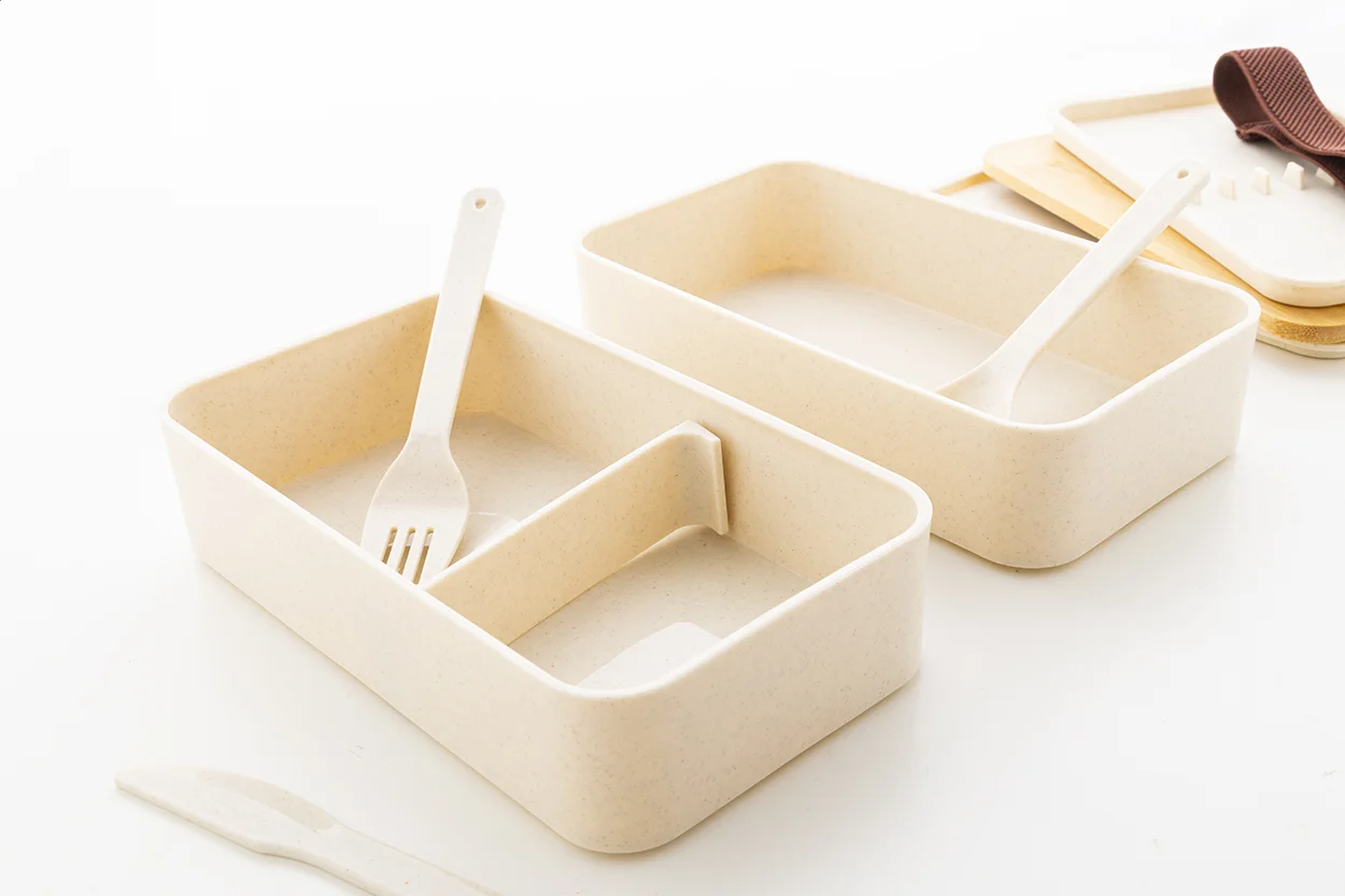 Lunchbox Satay, natur – Bild 3