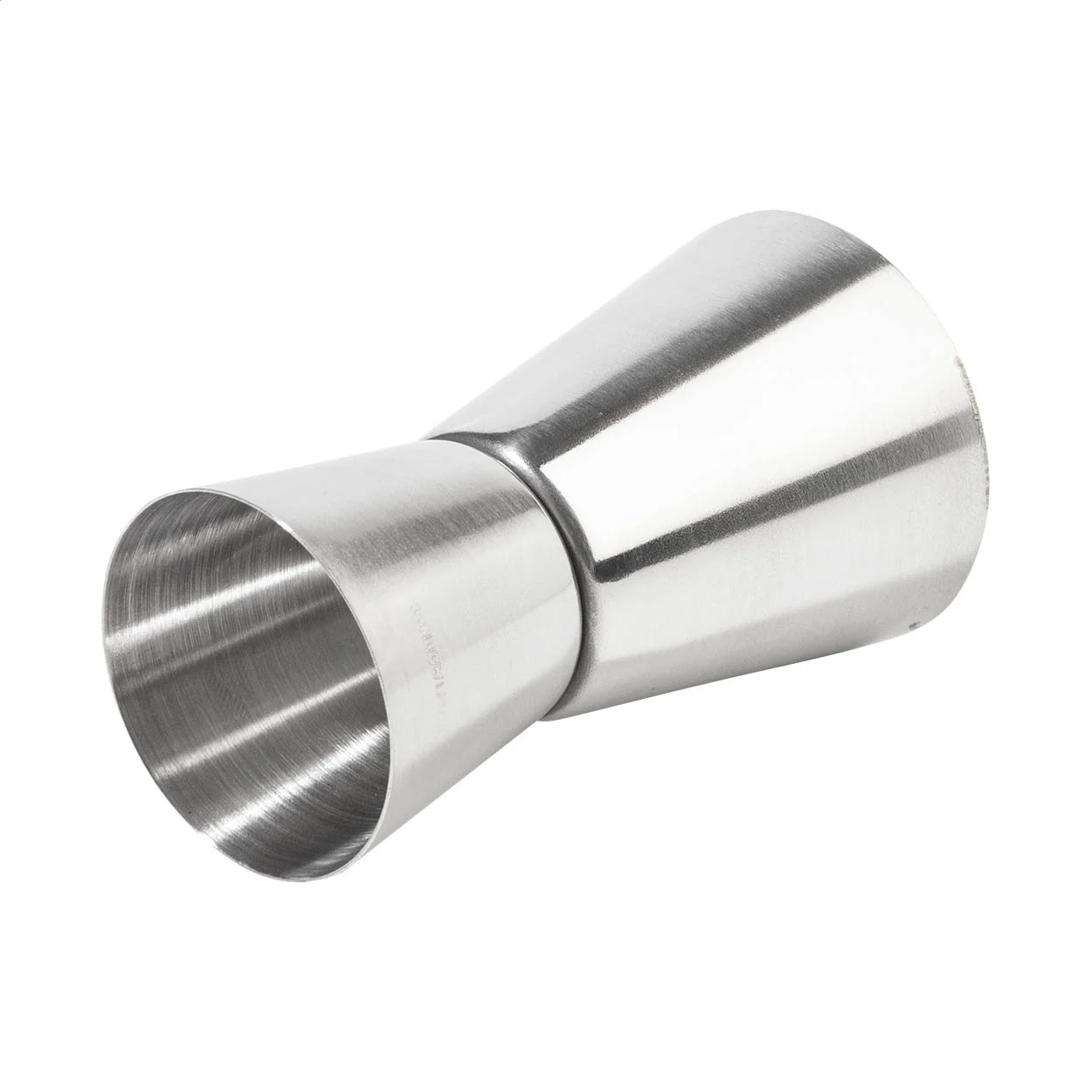 Cocktail-Messbecher Robert, silber – Bild 3