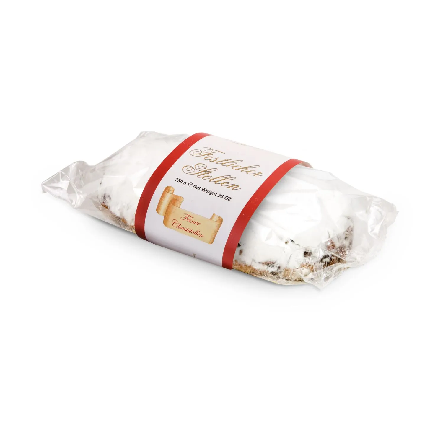 Geschenkset / Präsenteset: Punsch & Stollen, schwarz – Bild 5