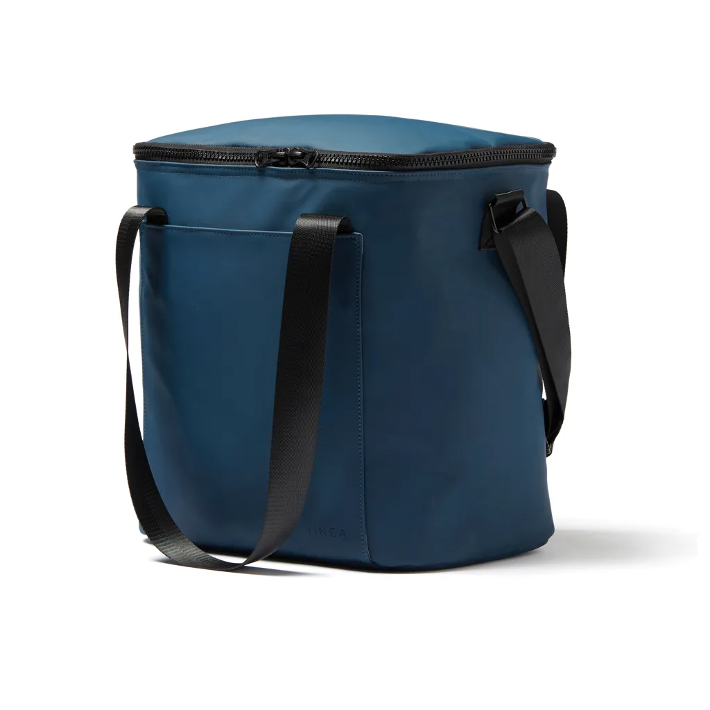 VINGA Baltimore Kühltasche, navy blau – Bild 2