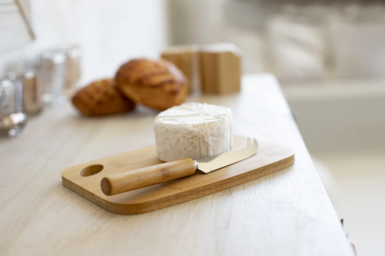 Käseset Taleggio, natur – Bild 3