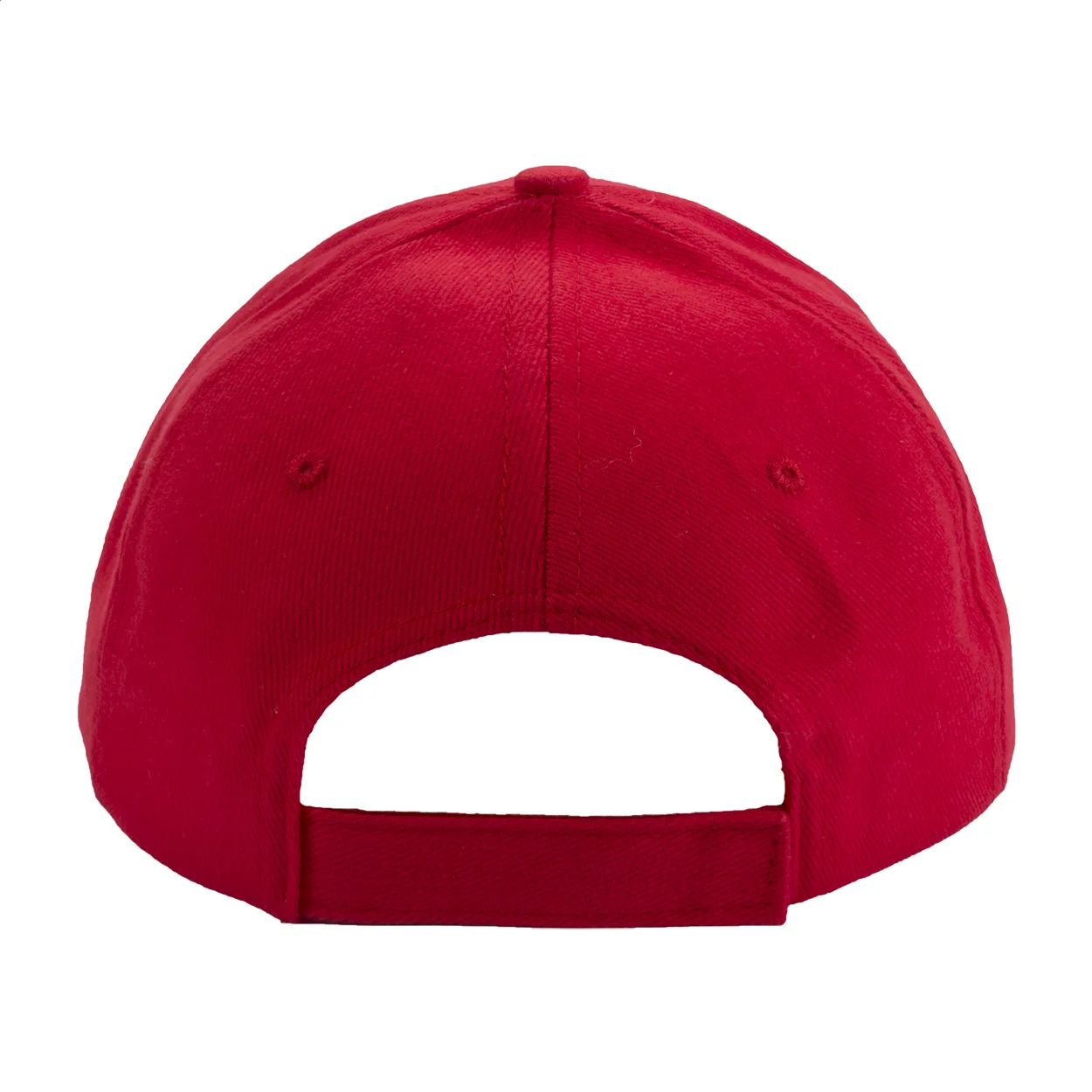 Baseball Kappe Rivera, rot – Bild 2