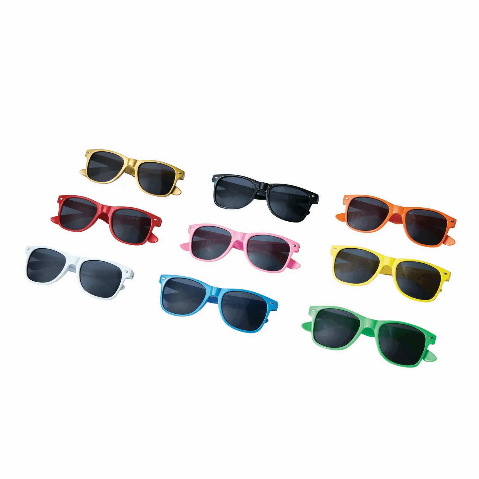 STYLISH - Sonnenbrille, rot – Bild 5