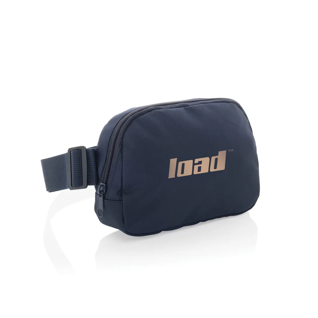 Aero Aware™ RPET Everyday Sling Bag, navy blau – Bild 6