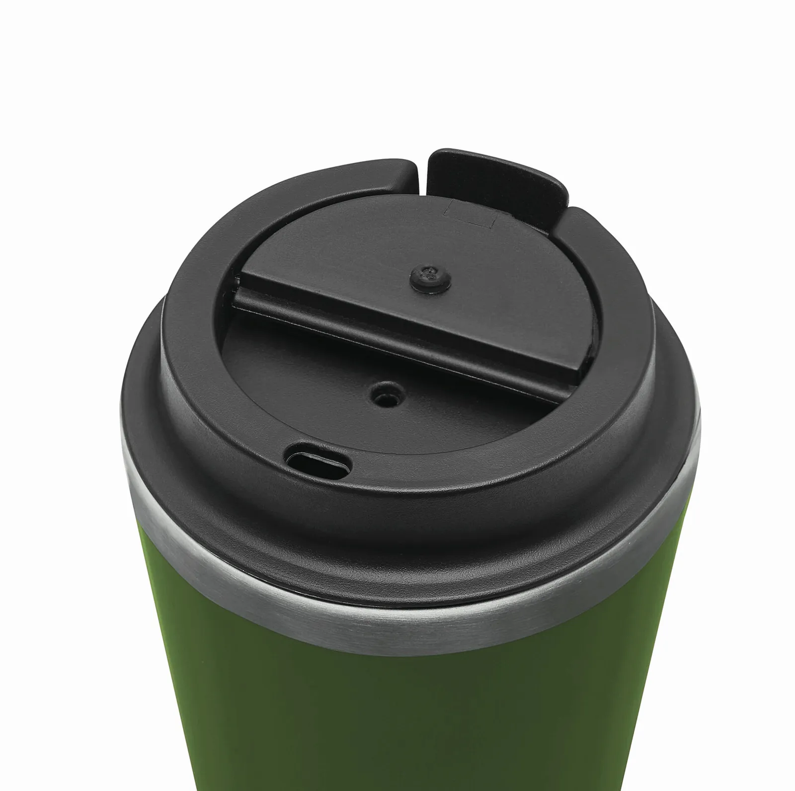 TAKE & GO - Trinkbecher, grün – Bild 5