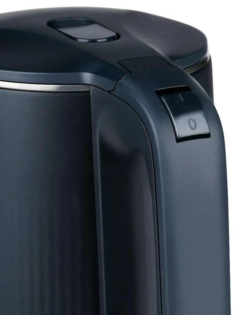 ALPINA Kabelloser elektrischer Wasserkocher 1.5L, Schwarz – Bild 6