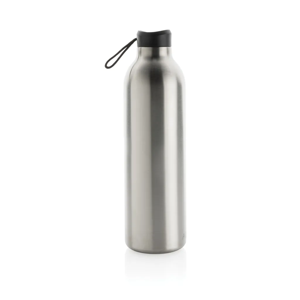 Avira Avior RCS recycelte Stainless-Steel Flasche 1L, silber – Bild 2