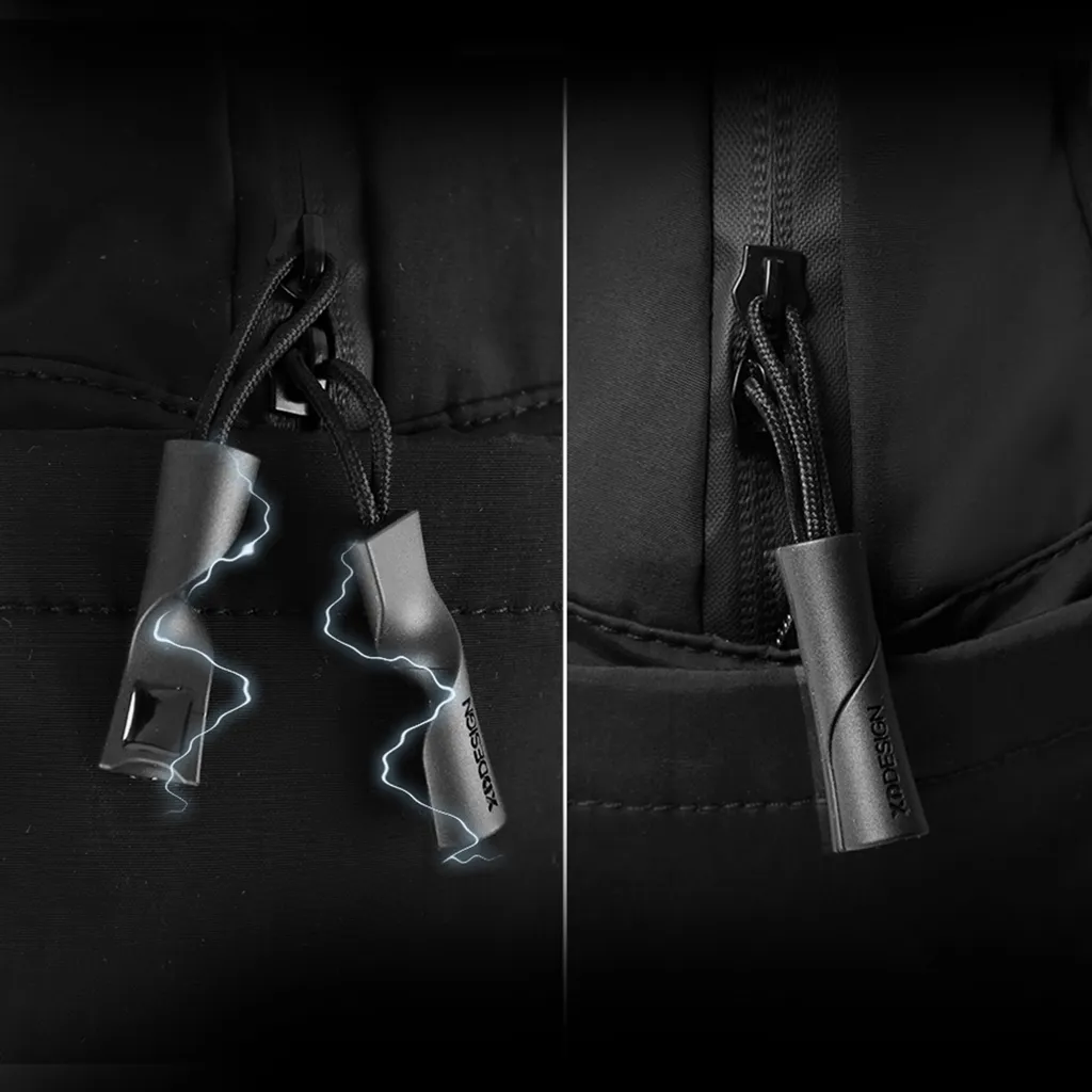 XD Design Soft Tote Rucksack, schwarz – Bild 35