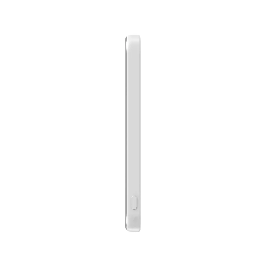 Urban Vitamin Pomona 5000mAh Qi2.2 25W magnetische Powerbank, silber – Bild 11