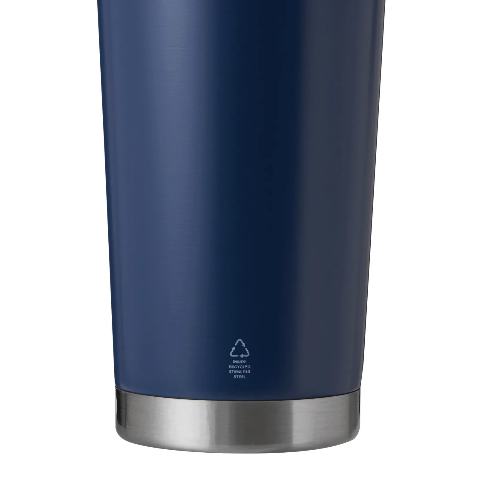 MUG2GO - Vakuum-Isolierbecher, marineblau – Bild 10