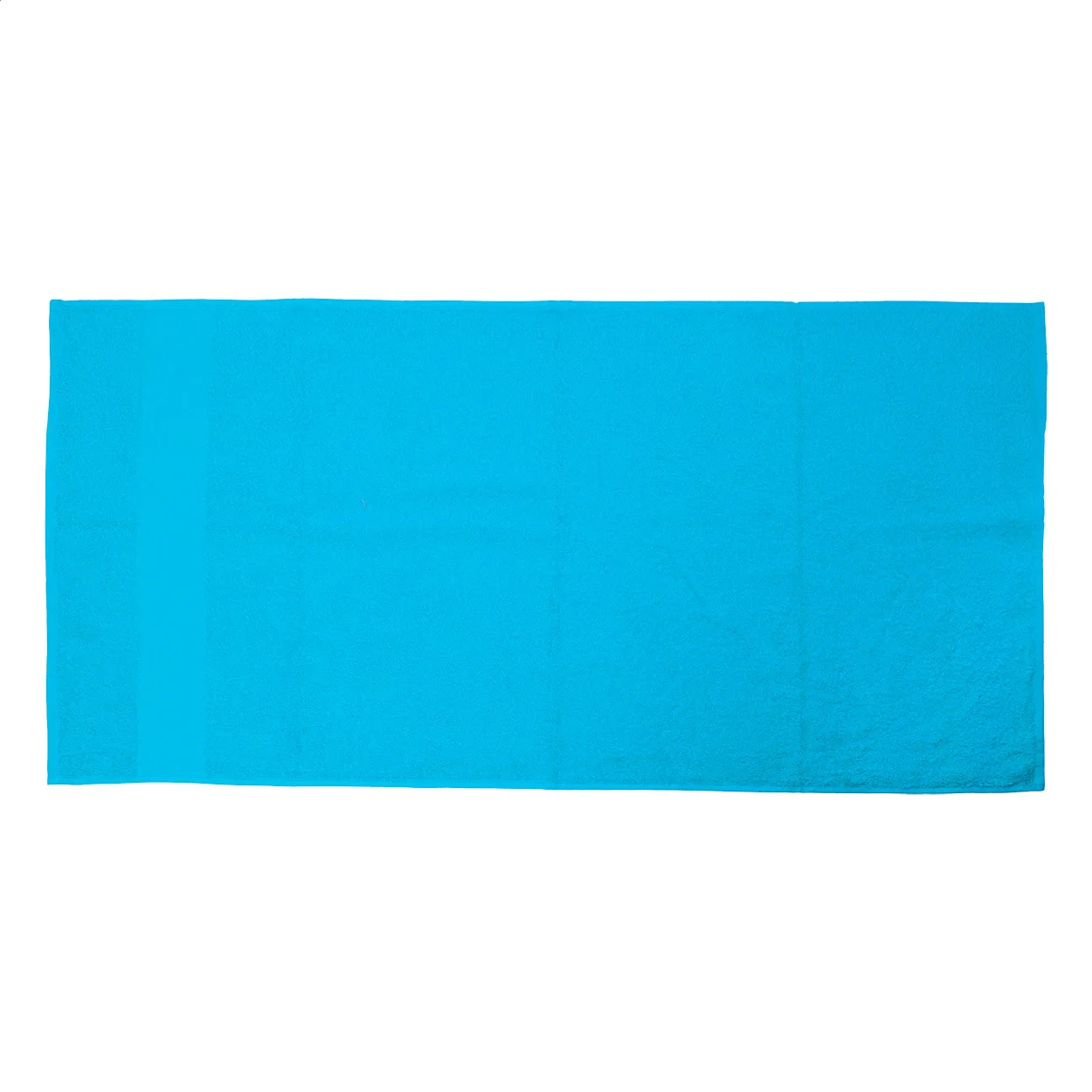 Gästehandtuch Terry M, hellblau – Bild 2
