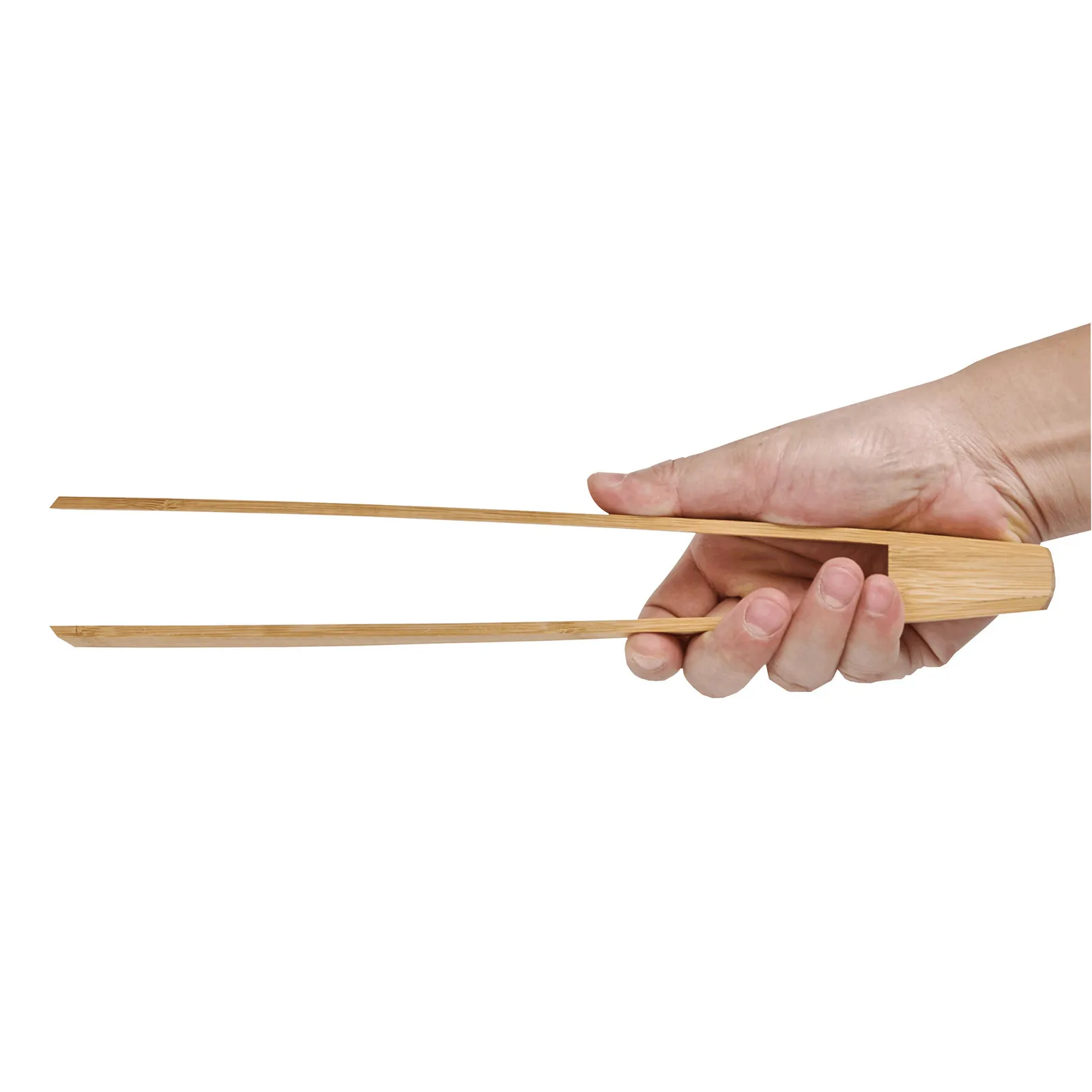 CLIFFO BBQ Tongs, BBQ-Grillzange braun, braun – Bild 11