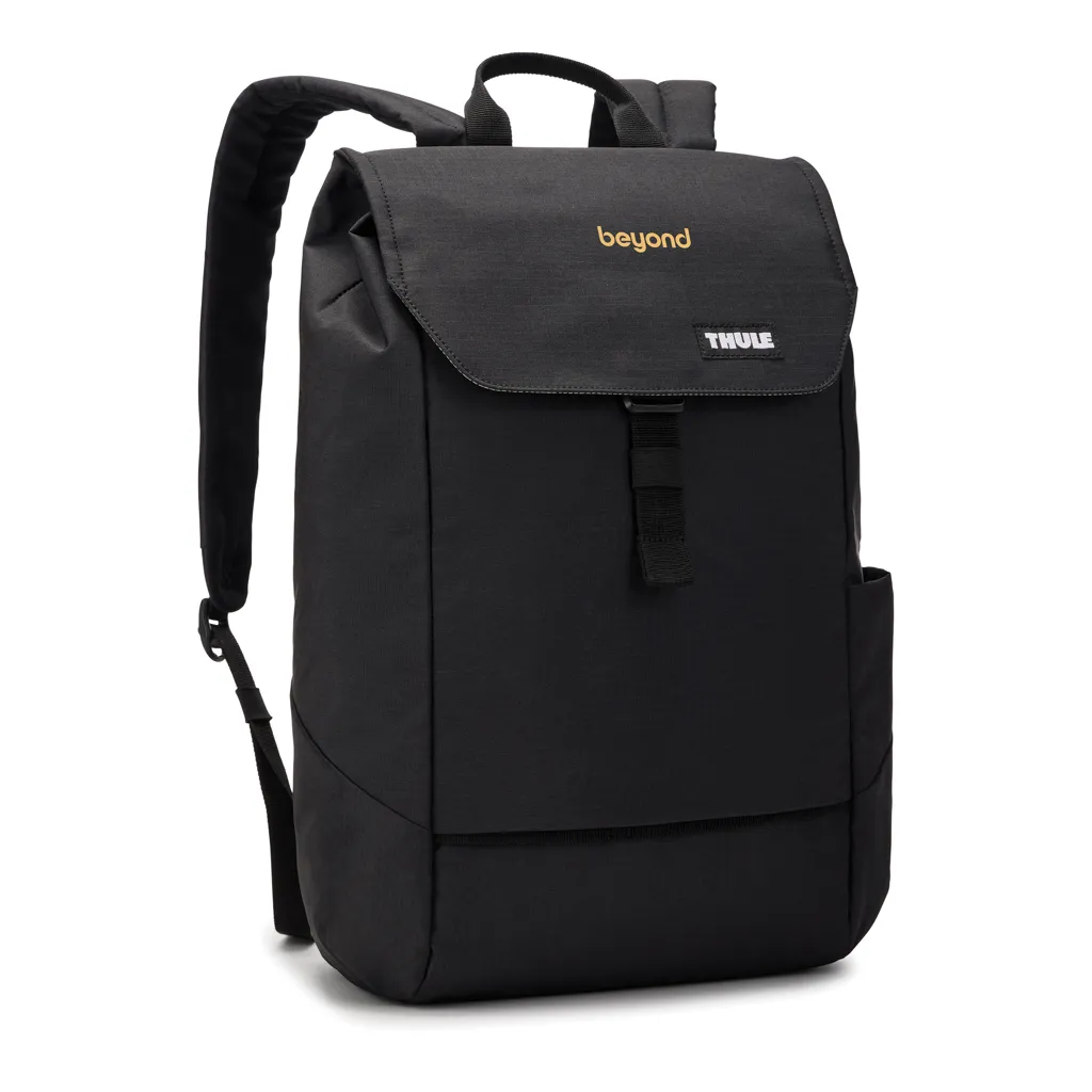 Thule Lithos Rucksack 16L, schwarz – Bild 13