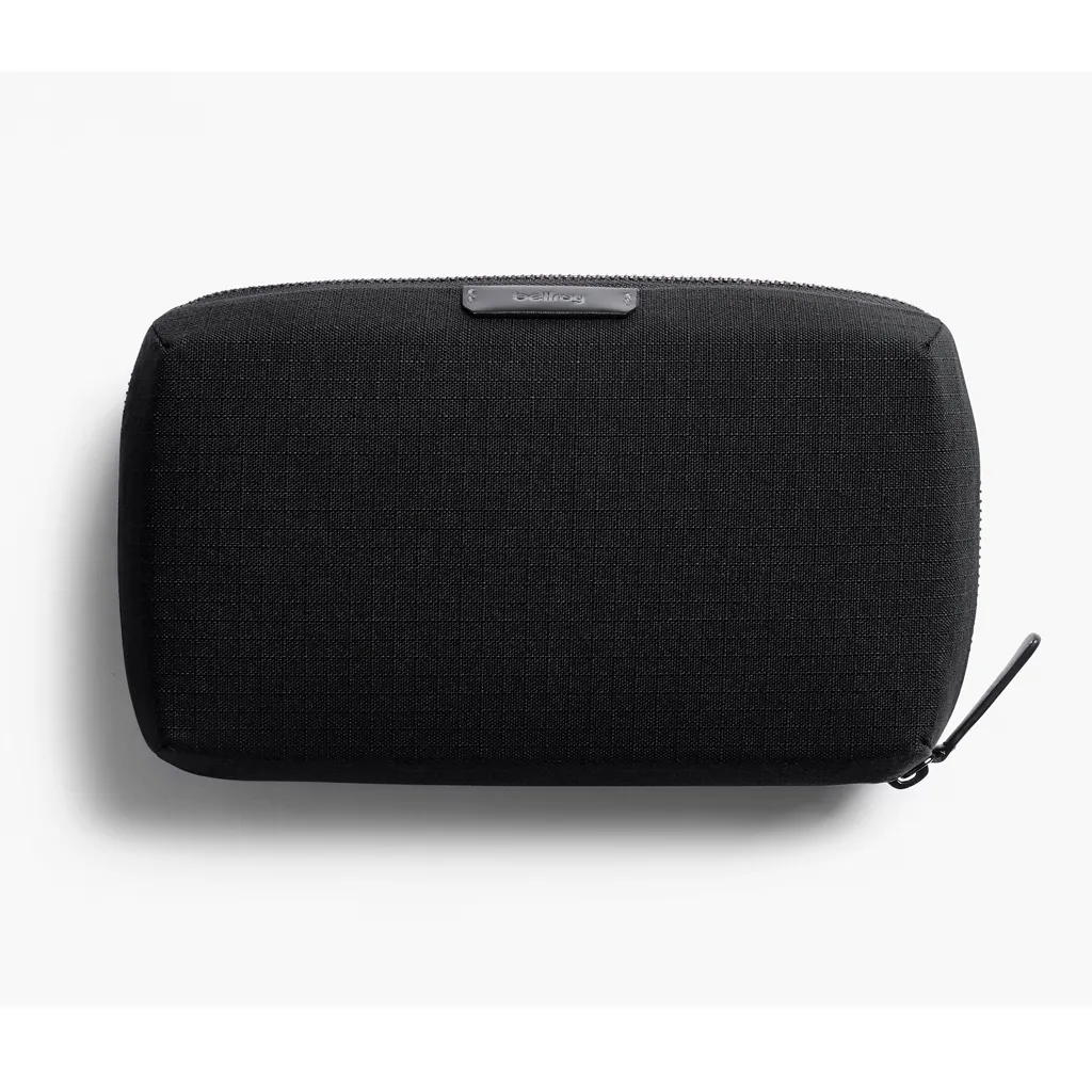 Bellroy Tech Kit, schwarz – Bild 2