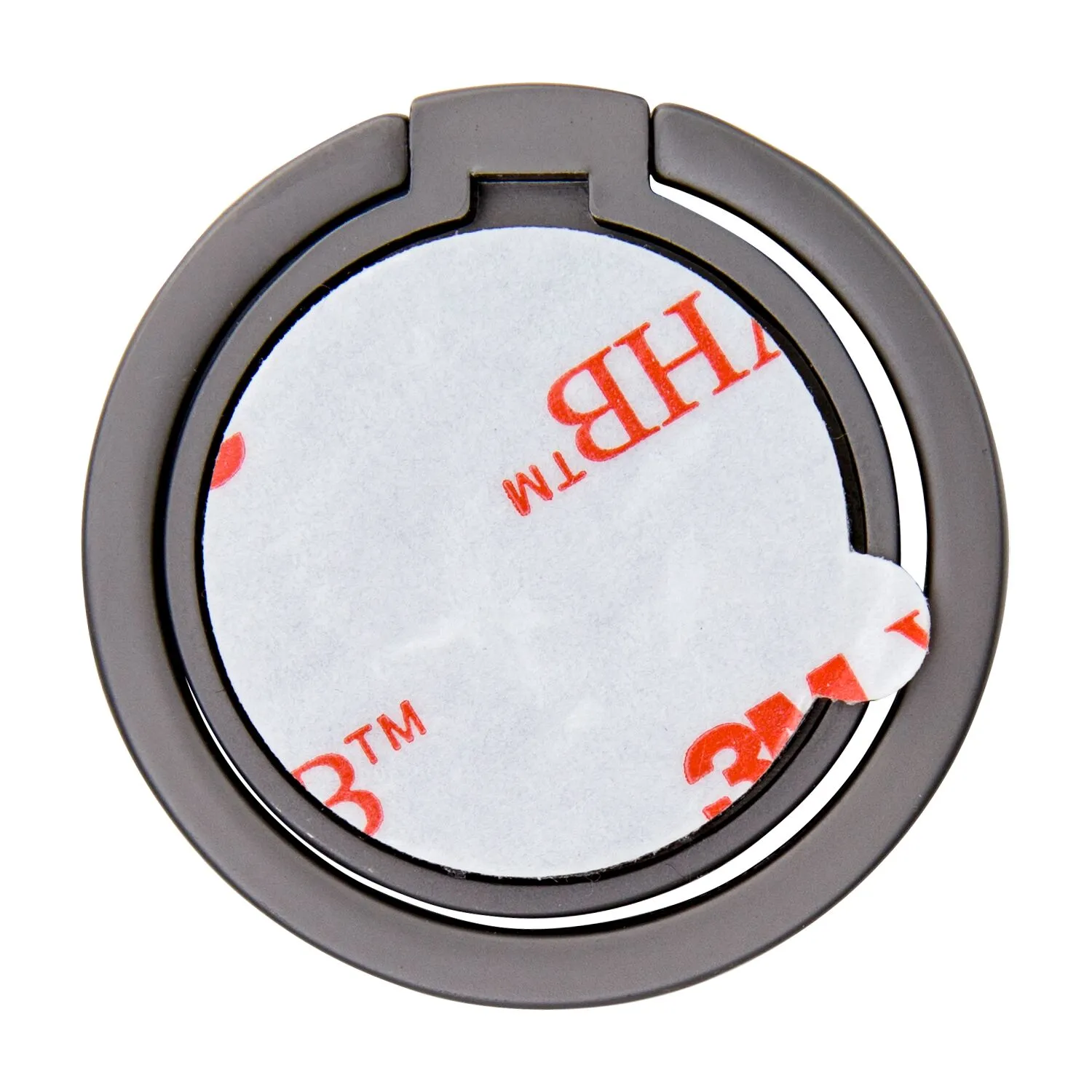ROMINOX® Handy Ring // Phono 3-in-1 - inkl. Frohe-Ostern Verpackung, anthrazit – Bild 8