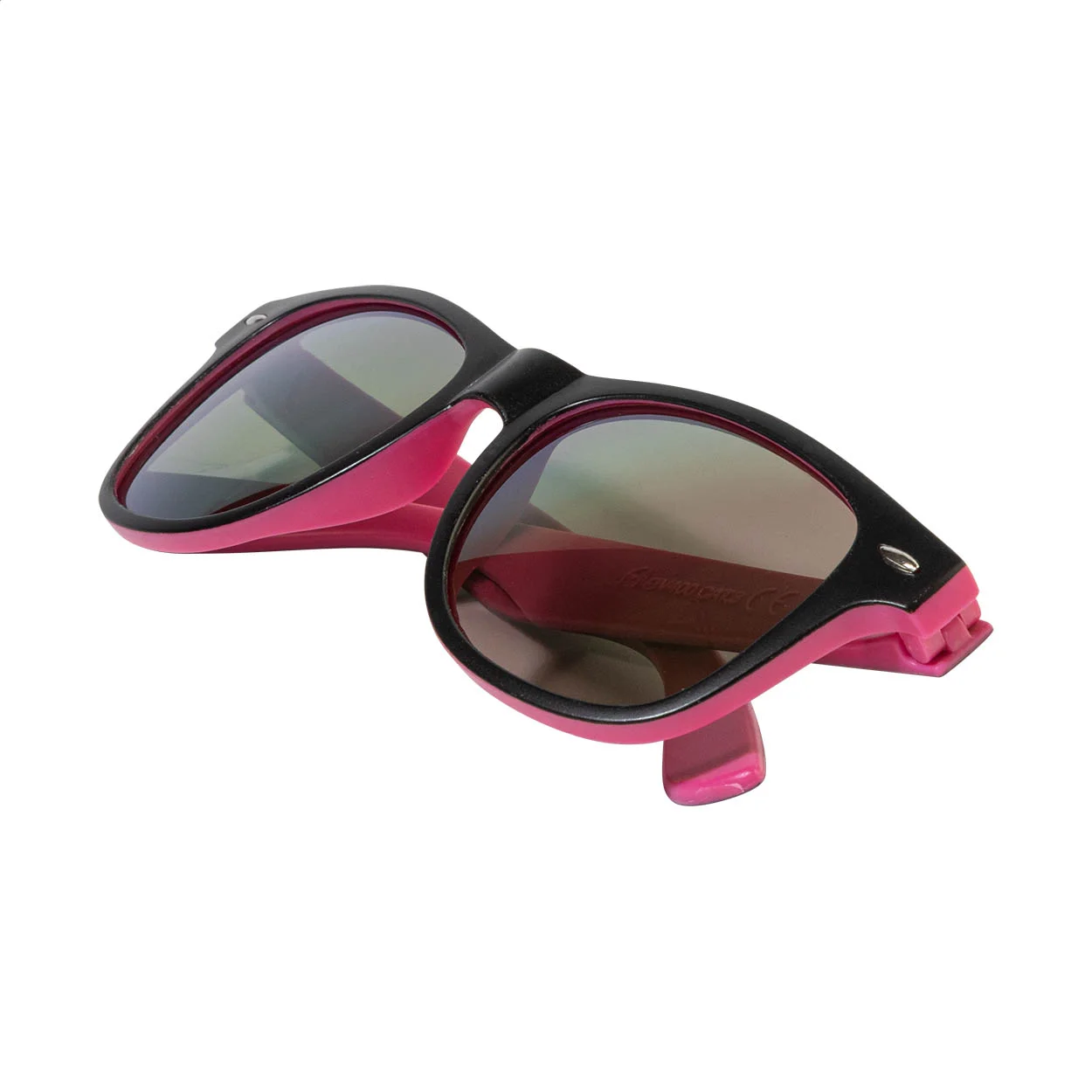 Sonnenbrille Noosa, pink, schwarz – Bild 4