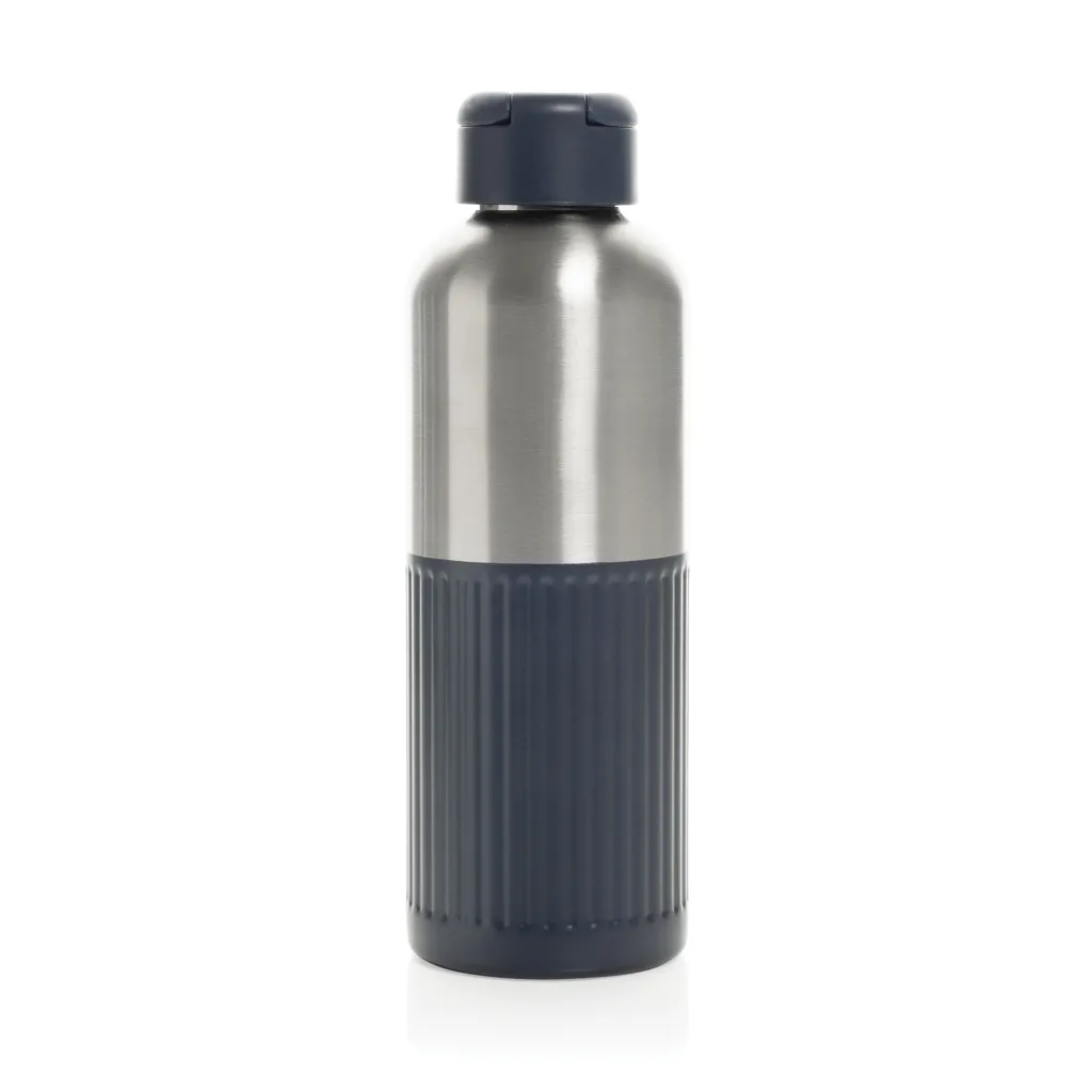 Ripple RCS R-Steel auslaufsichere Wasserflasche 750ml, navy blau – Bild 6