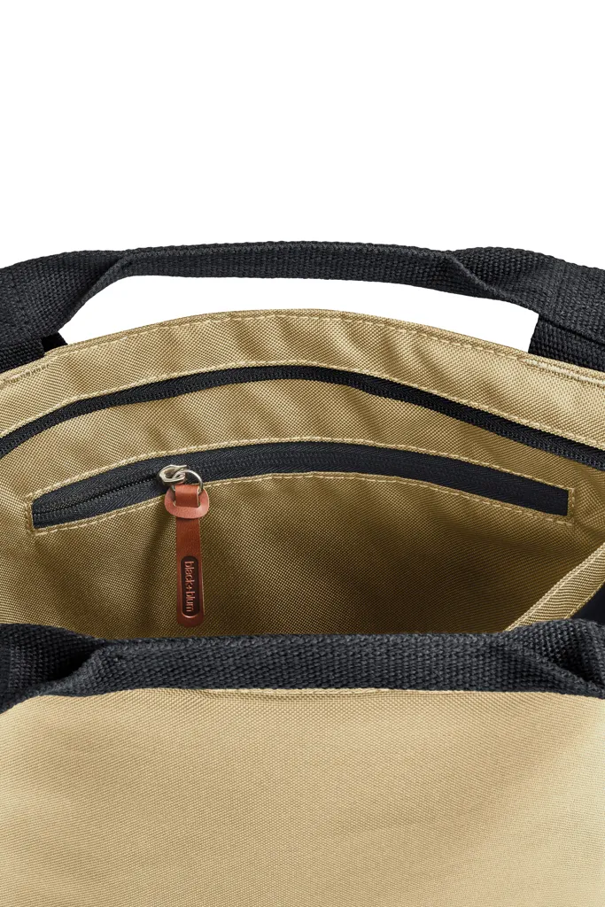 Black+Blum isolierte 16L Trage- & Kühltasche, clay – Bild 8