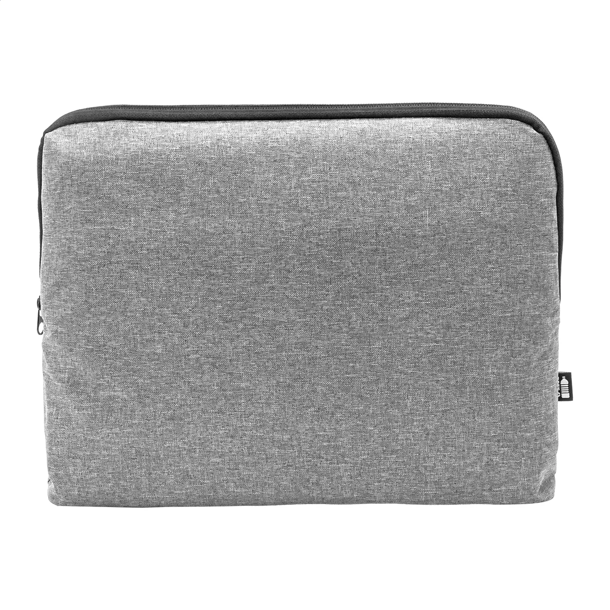 Laptoptasche Reptop, RPET, grau – Bild 2