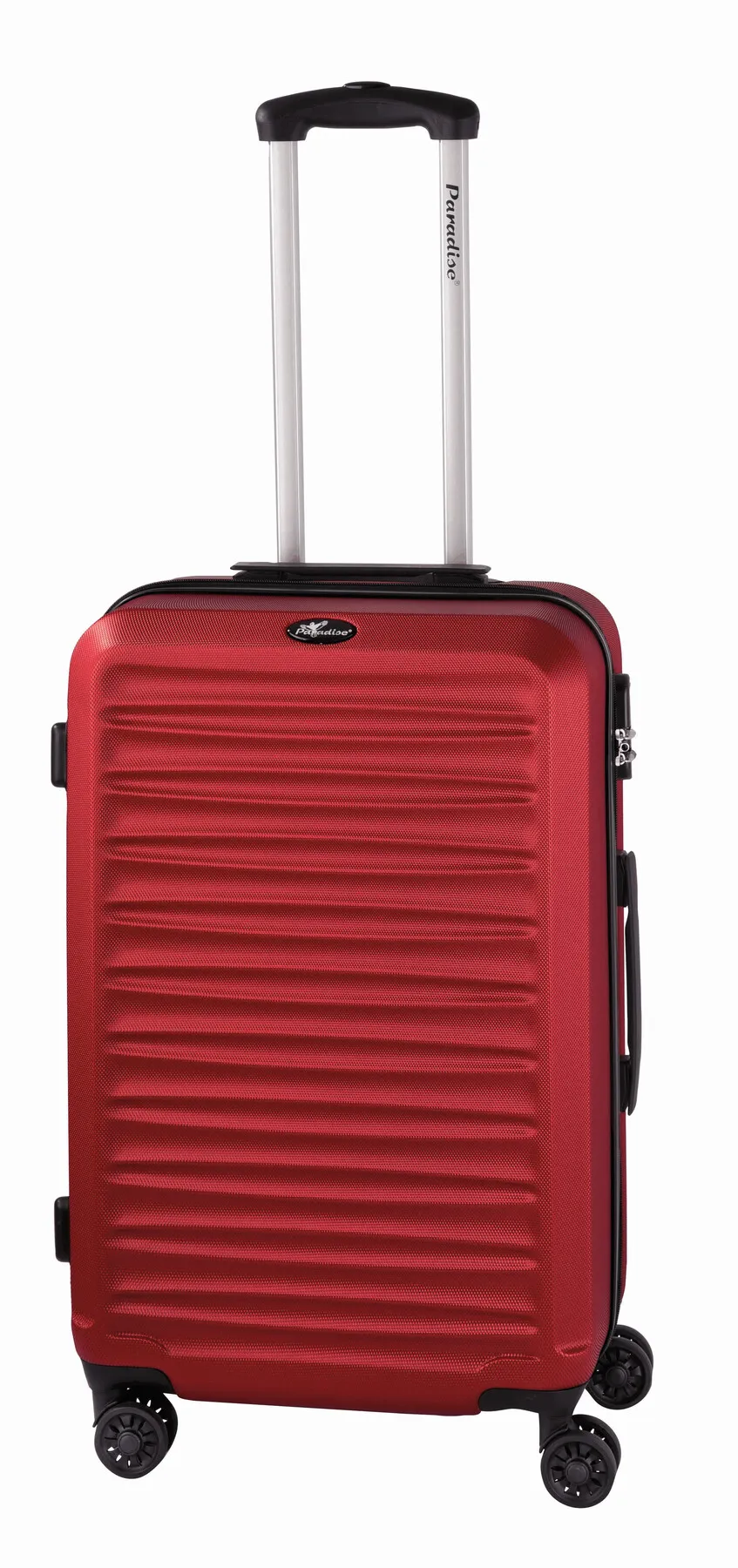 HAVANNA 2.0 - Trolley-Set, 3-tlg., rot – Bild 2