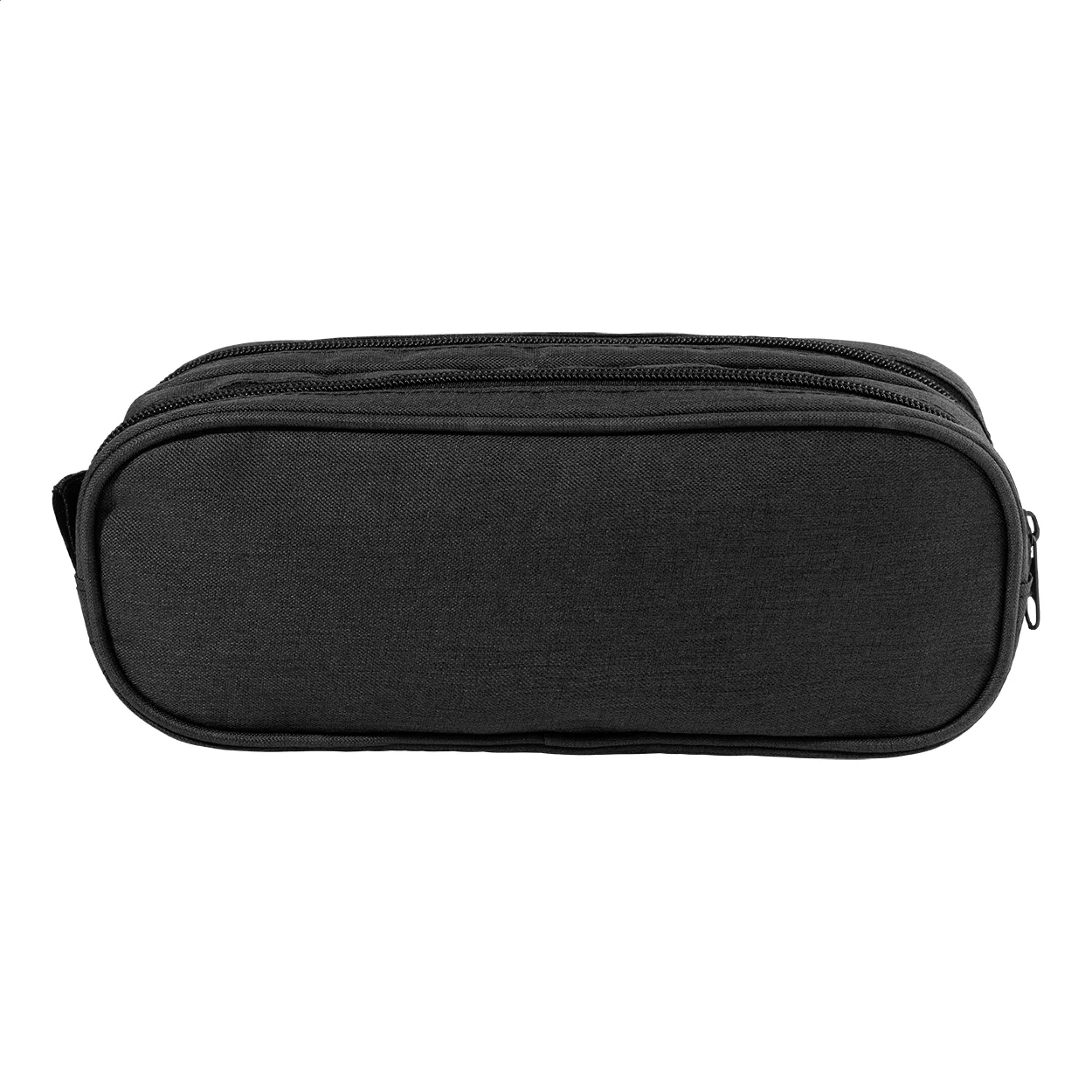 RPET Stiftetasche Dubsten, schwarz – Bild 3