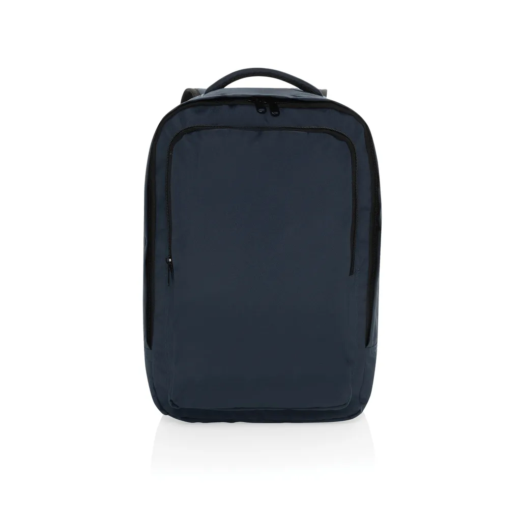 Ace Aware™ RPET Free On Board travel pack, navy blau – Bild 2