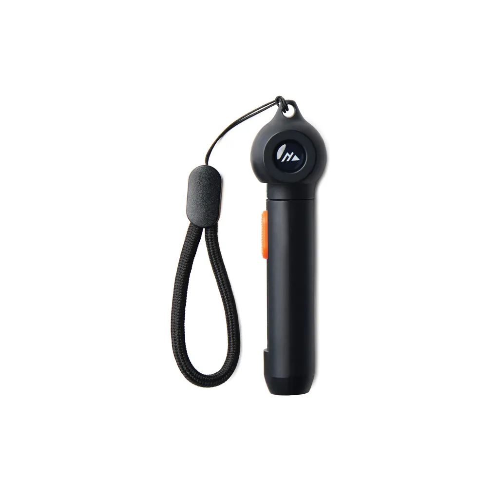 Nordic Drift Trial RCS Infinity Pocket-Pen mit Kompass, schwarz – Bild 2