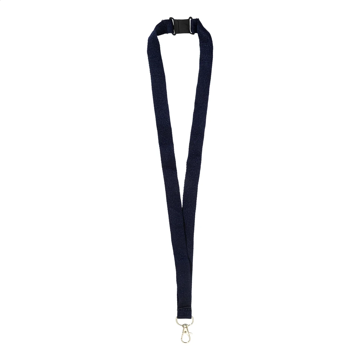 Lanyard Savent, dunkelblau – Bild 3