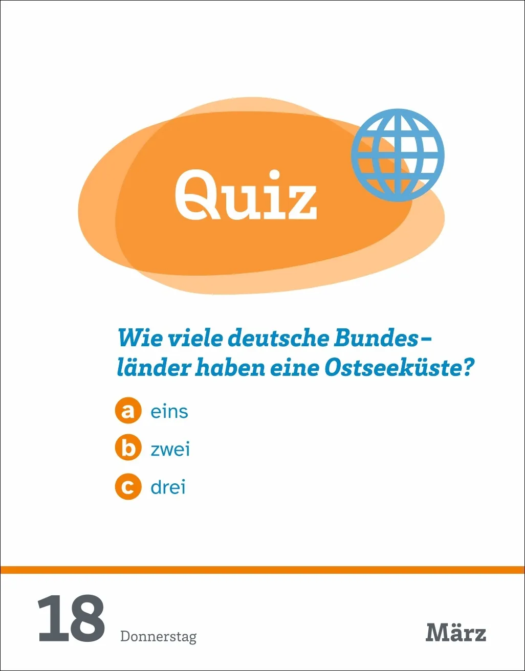 WAS IST WAS Der Kalender Tagesabreißkalender 2027 – Bild 8
