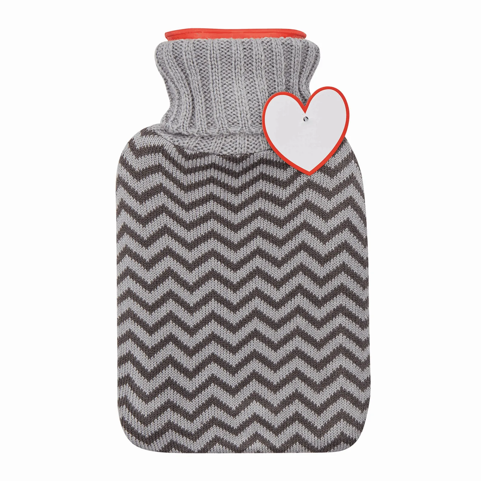 CUDDLE - Wärmflasche, grau – Bild 2