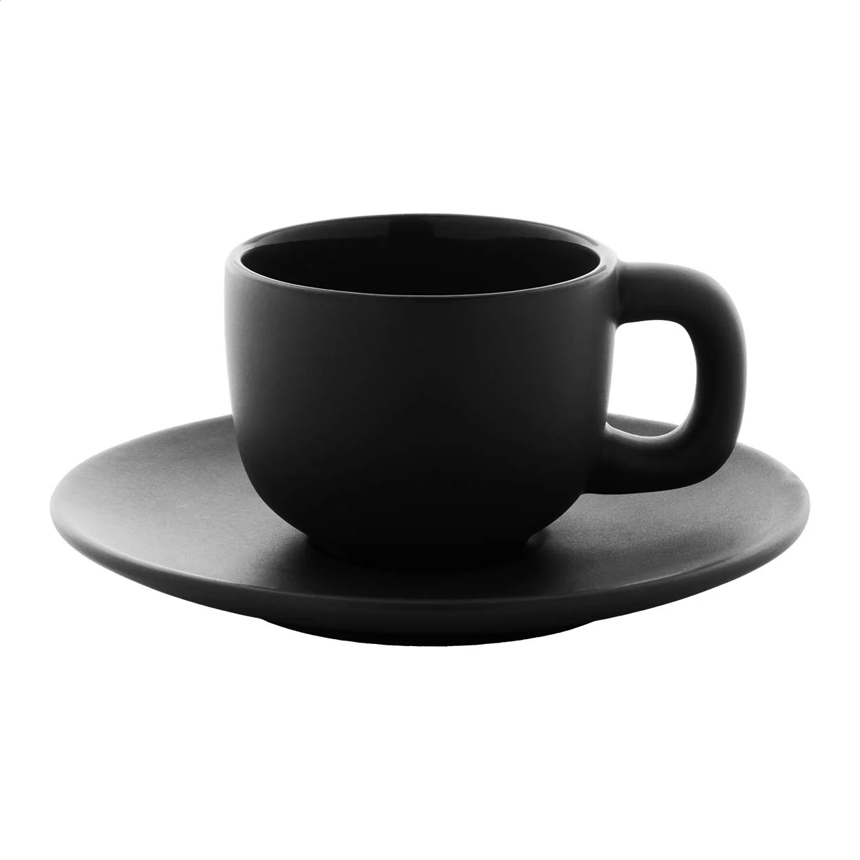 Espressotassenset Caturra, schwarz – Bild 4
