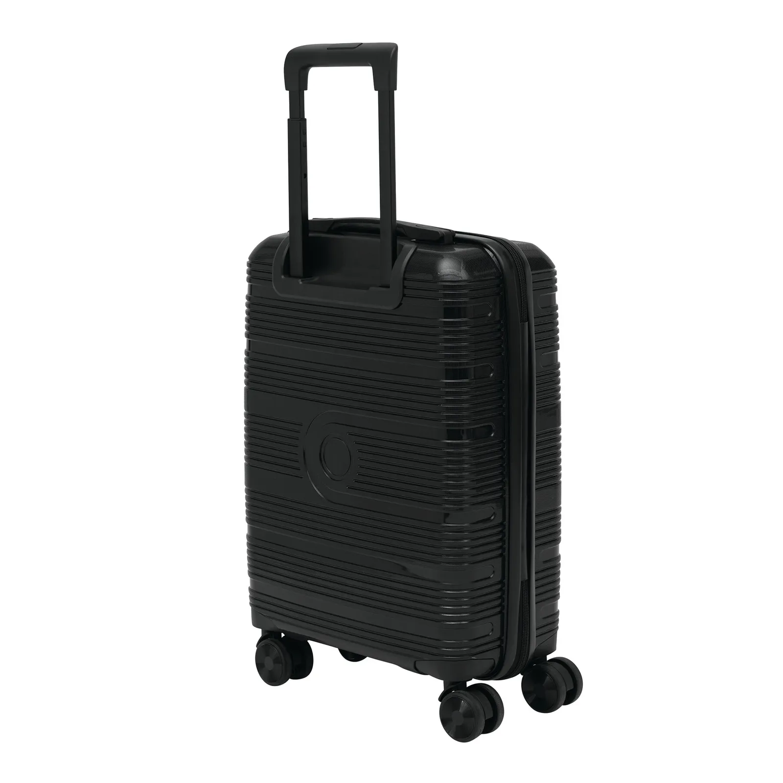 YORK - Trolley-Bordcase, schwarz – Bild 2