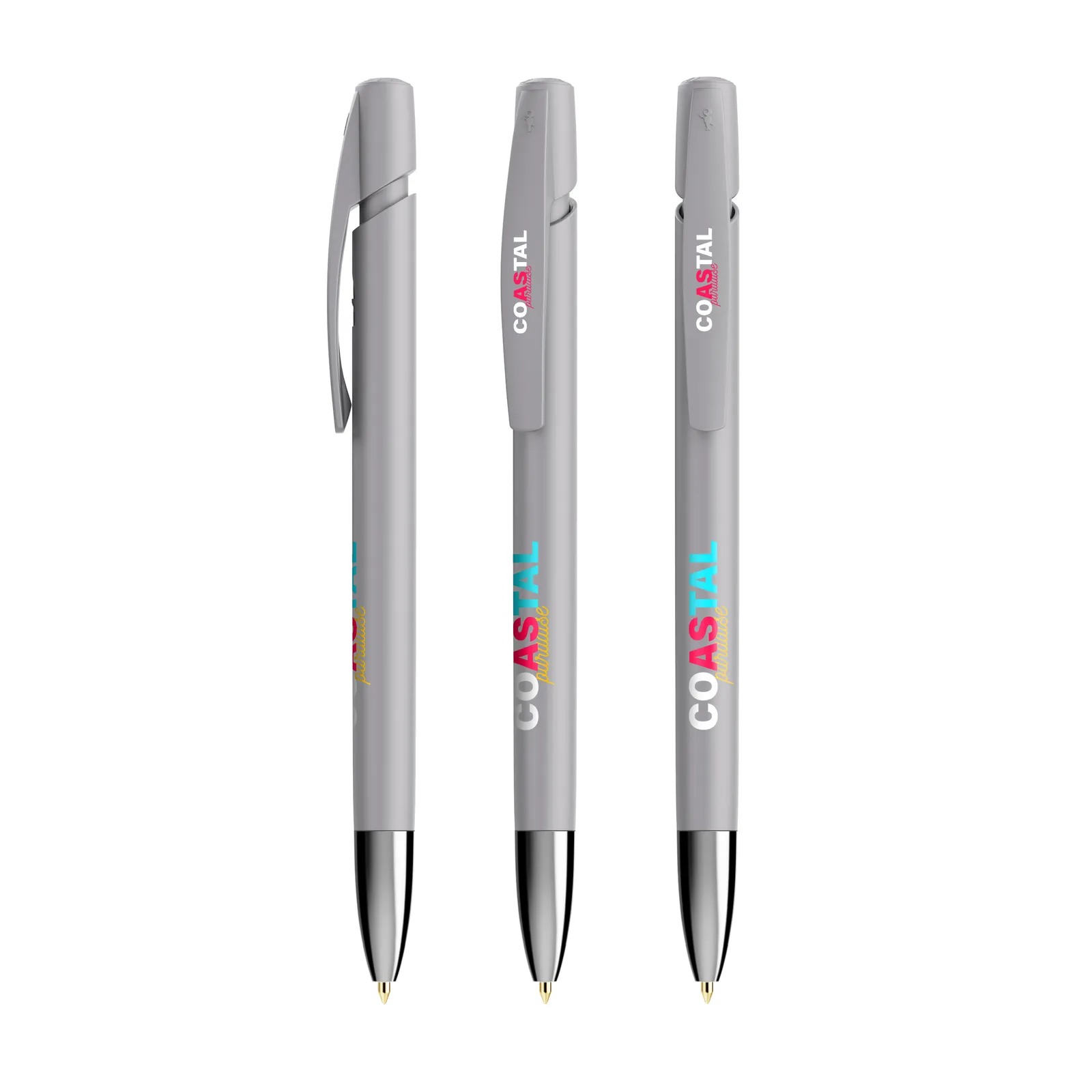 BIC® Media Clic Advance, Grau – Bild 2