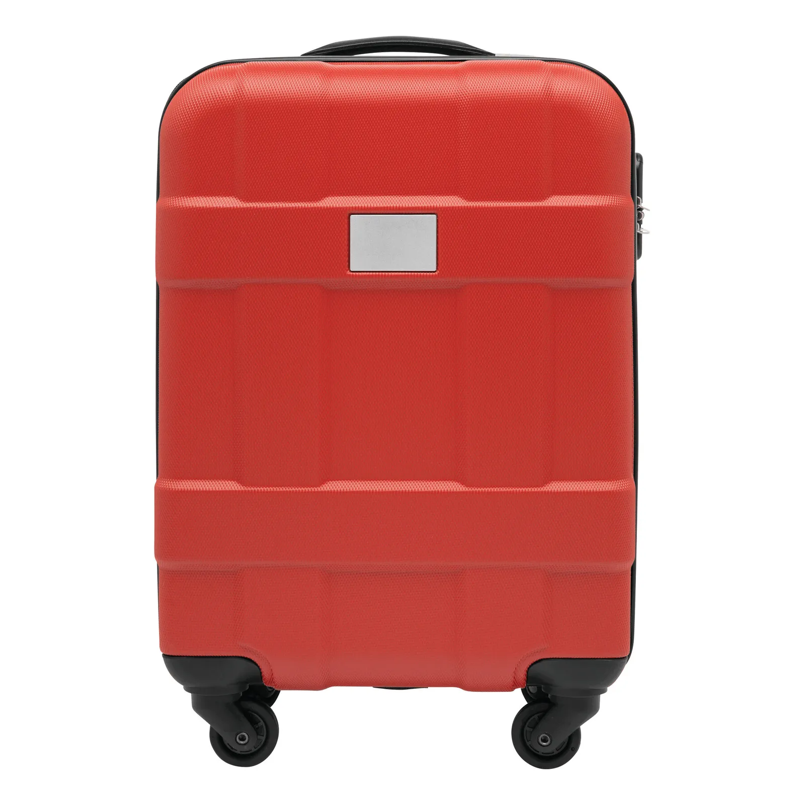 MONZA - Trolley-Bordcase, rot – Bild 3