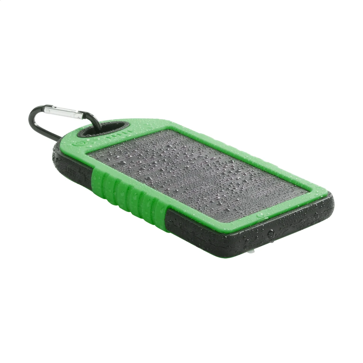 Powerbank Durabank, grün – Bild 2
