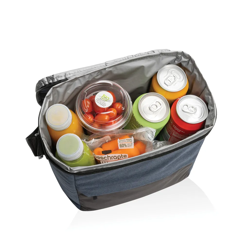 Kazu AWARE™ RPET Kühltasche, blau – Bild 2