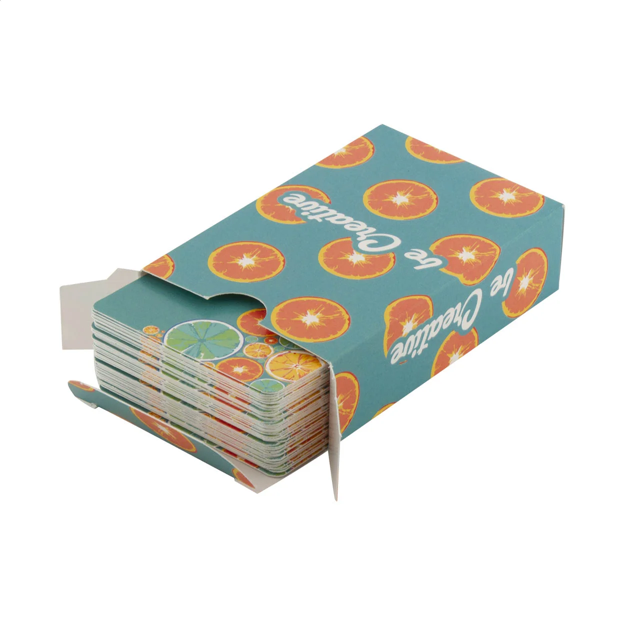 Individuelle Spielkarten CreaCard, weiß – Bild 7