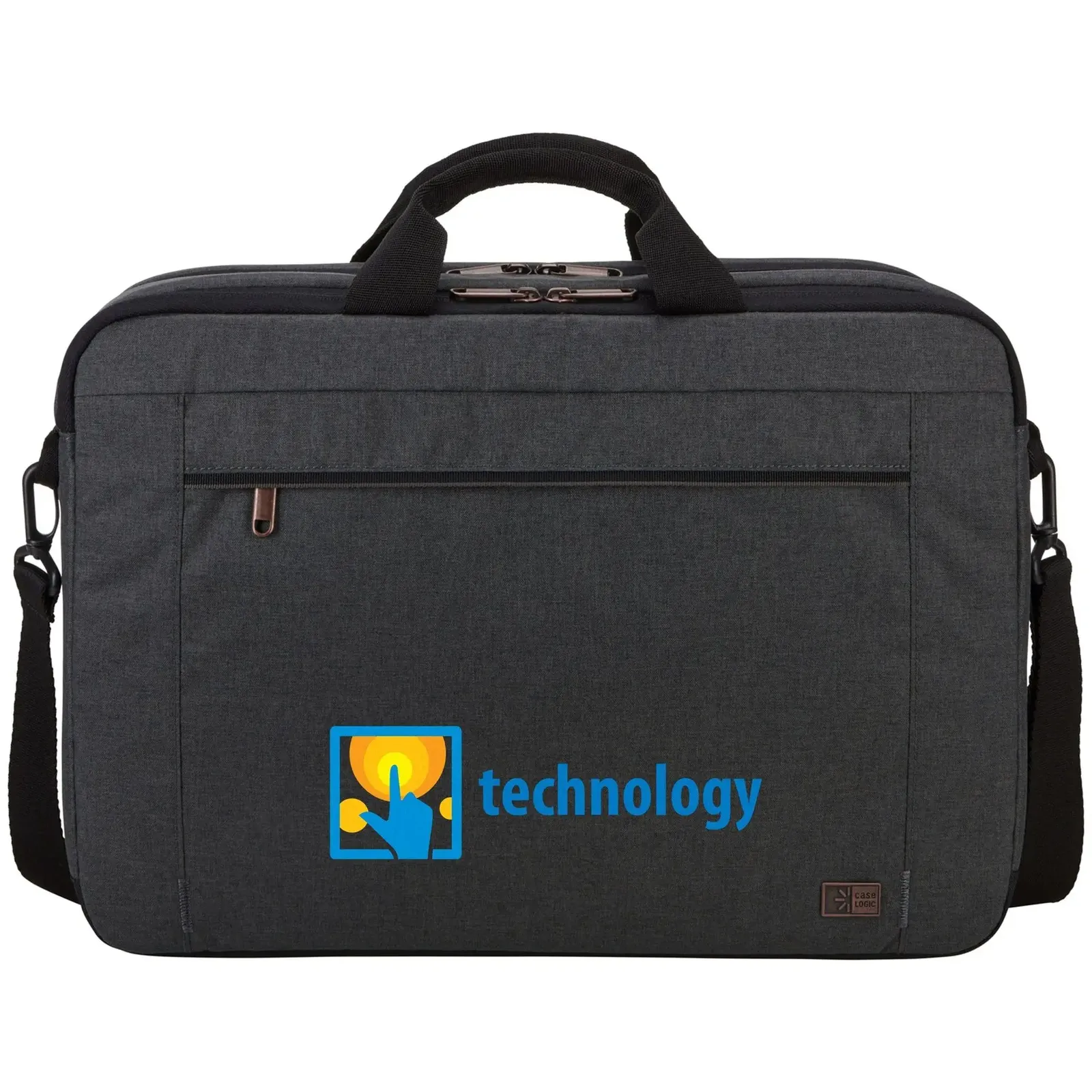 Case Logic Era Laptoptasche, Grau – Bild 6