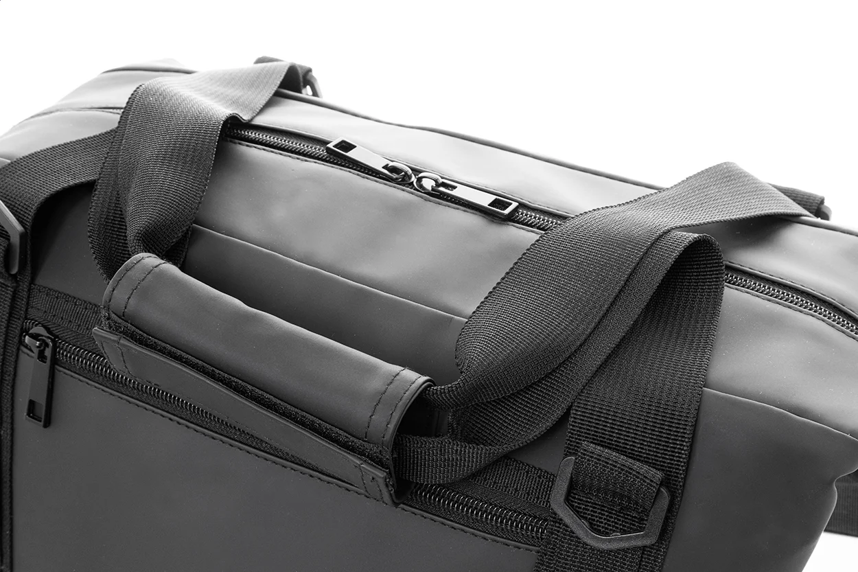 RPU-Kühltasche Cubocol, schwarz – Bild 4