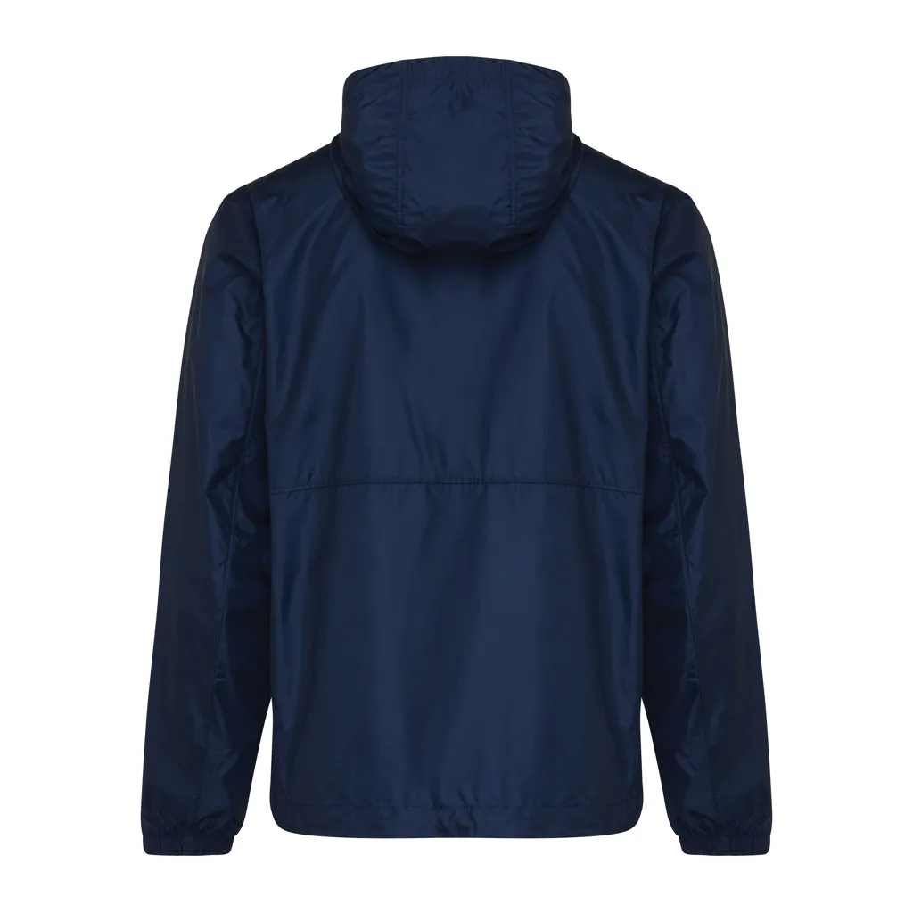 IQONIQ Logan Lightweight Jacke aus recyceltem Polyester, navy blau – Bild 2