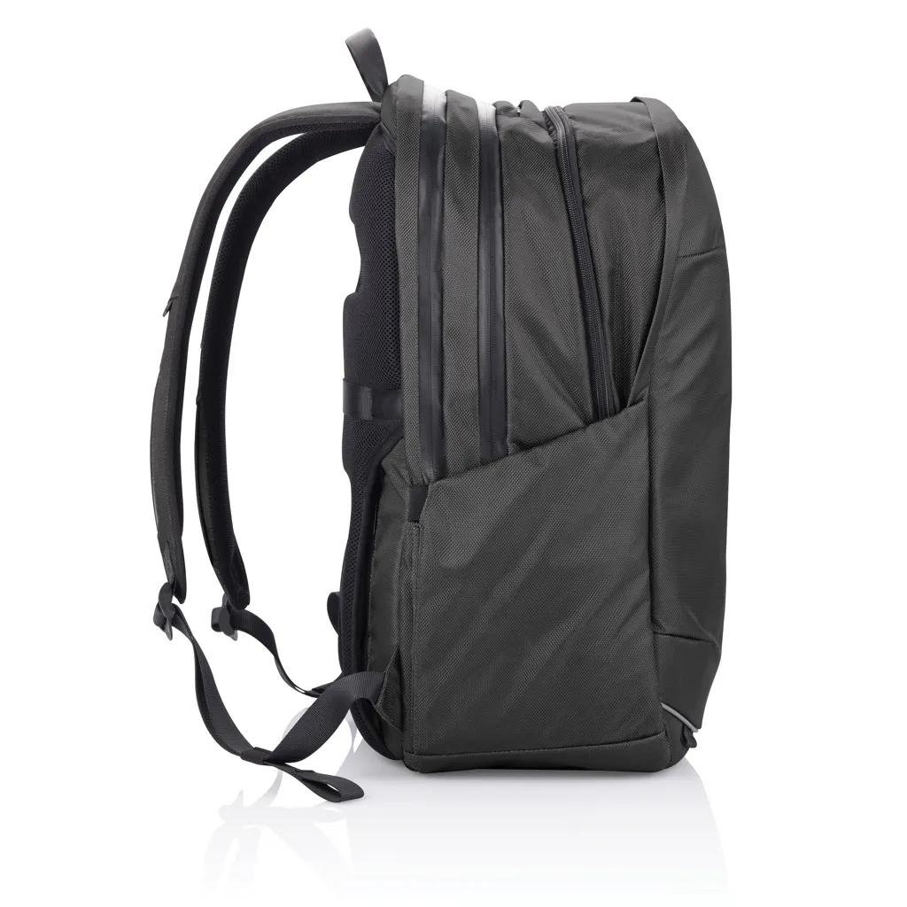 Bobby Explore Rucksack, schwarz – Bild 6