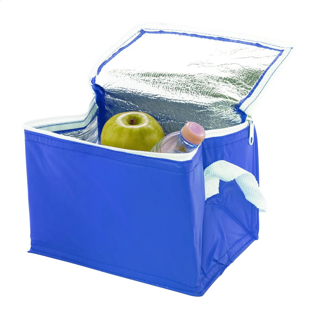 Kühltasche Ortit, blau – Bild 5