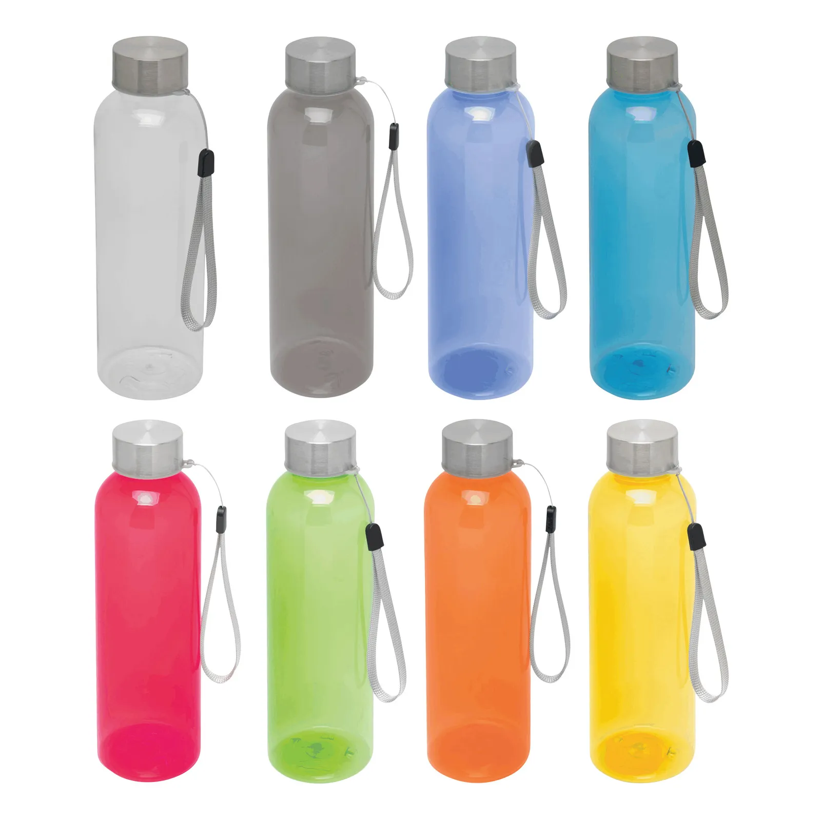 SIMPLE MECOZI - Trinkflasche, gelb – Bild 8