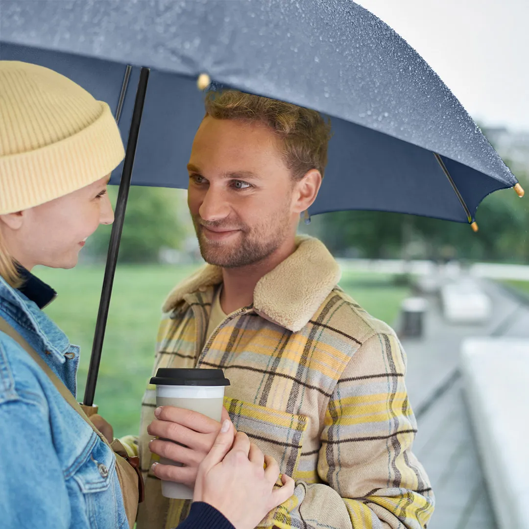 AC-Stockschirm ÖkoBrella, marine wS – Bild 9