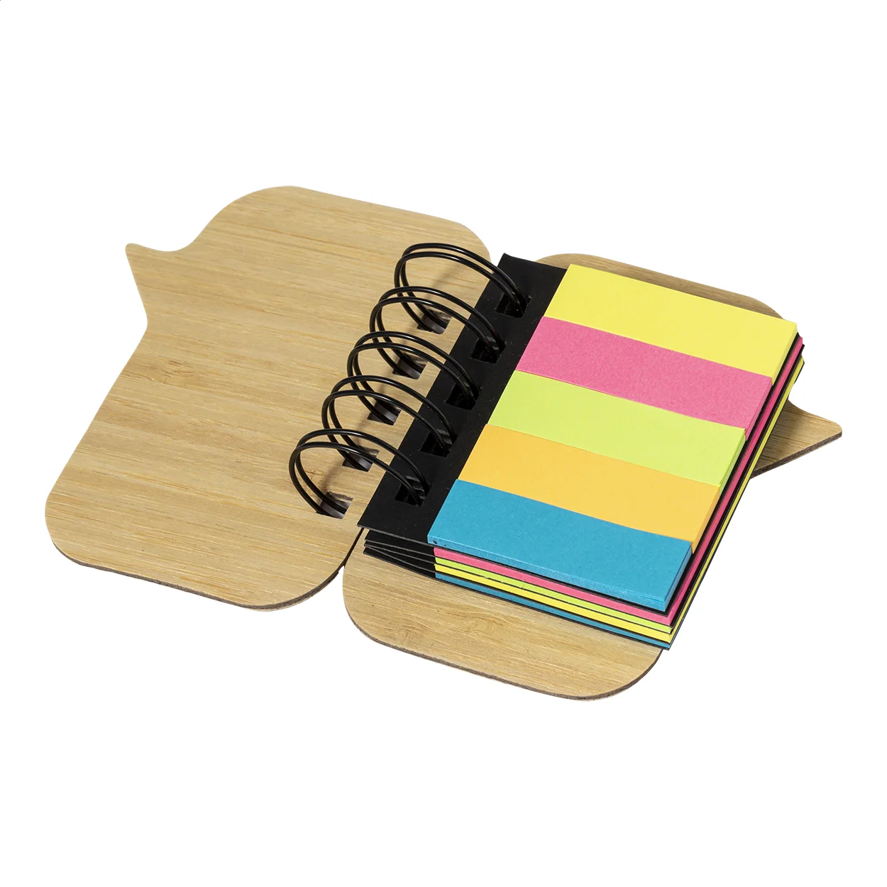 Haftnotiz-Set Maeng, natur – Bild 4